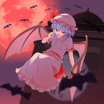レミリア・スカーレット