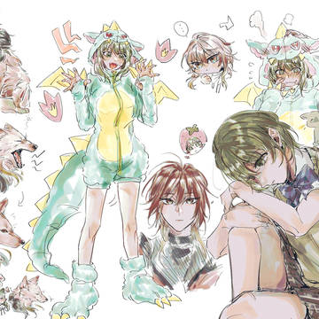 SHHis塗鴉