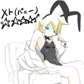 メト(バニー)