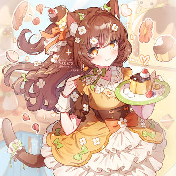 🍮×🌼