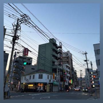 青と春