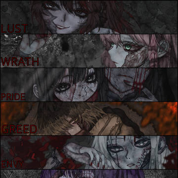 7 Deadly sins