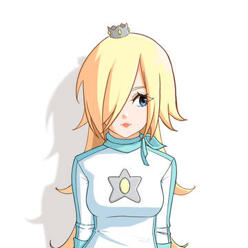 Rosalina Biker Suit