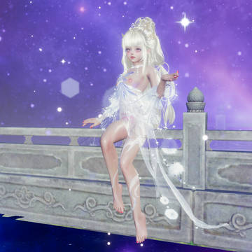 星落