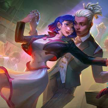 Arcane Dance
