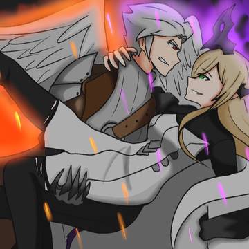 Dance of the Flames