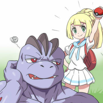 Lillie Machoke