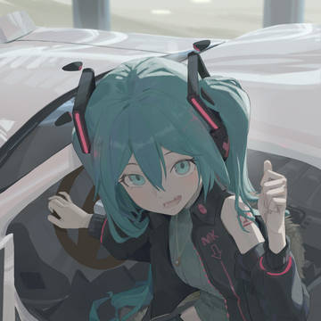 Cytus2 Miku