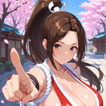 不知火舞
