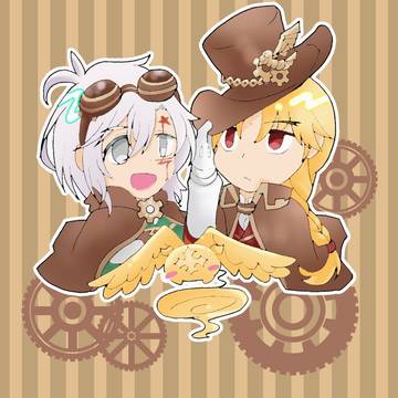 スチームパンク