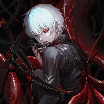 DbD×東京喰種!
