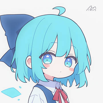 チルノ(CSP)