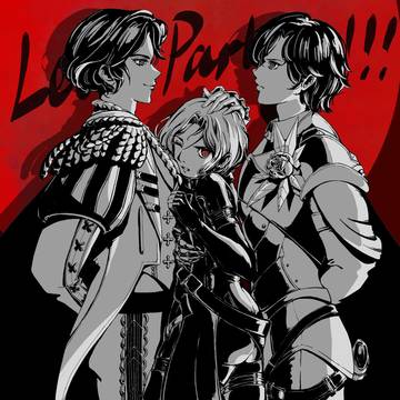【p5x】己刮学弟争夺战