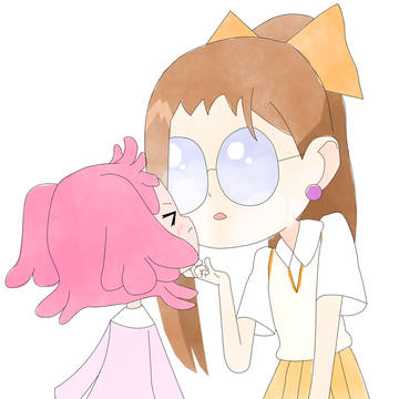 Pop's new girl boyfriend