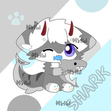 小恶魔鲨