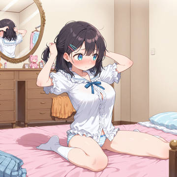 “初めて”の登校!? (妹編 #2)