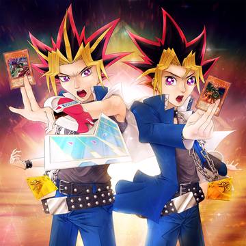 武藤遊戯 & アテム