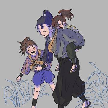 作法一年と委員長