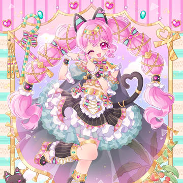 ねこみみファラオのナゾきゅん♡マジカルピラミッド