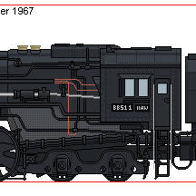 Zipang National Railways, BB51
