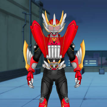 仮面ライダー龍騎ユナイトサバイブ（妄想）