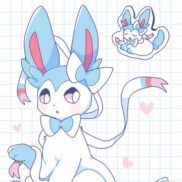 ニンフィア🎀