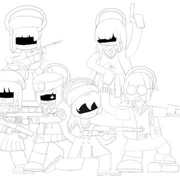 Mob Mob Mob!