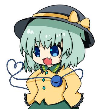 こいし the DARK
