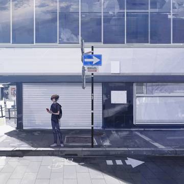 十代らくがき