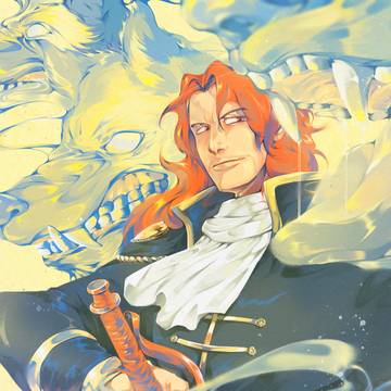 One Piece-Shamrock&Shanks
