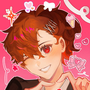 Hamuko (Gift postcard)
