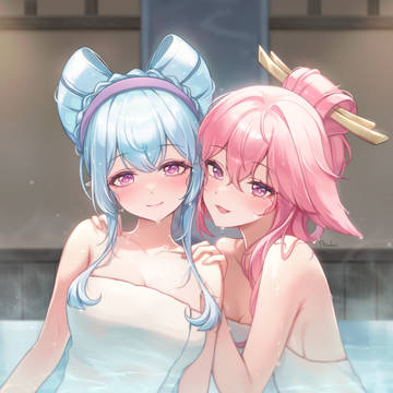 温泉
