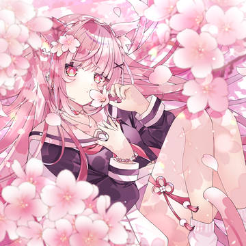 桜けもみみ🌸