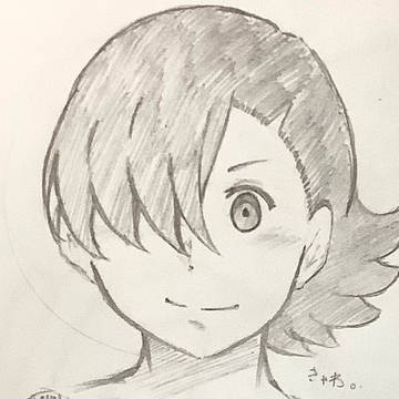 パルさん落書き詰め(絵世界物語ネタバレ注意⚠️)