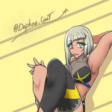 ダズル・ダフネ　003
