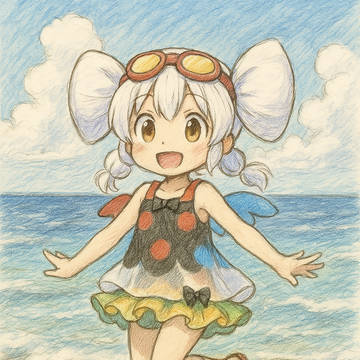 百江なぎさの旅