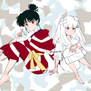 神楽&神無
