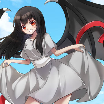 神喰いちゃん