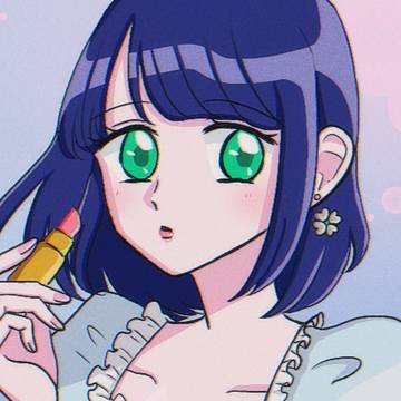 アイドル創作の子たち
