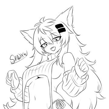 Virgin Killer Sweater