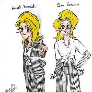 THE TWIN SISTERS REDISGN!