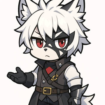 ミニキャラヴィクトリア家政