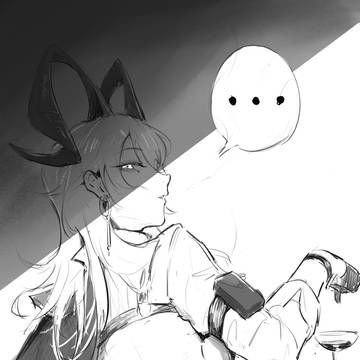 ザンニ―と飲み会