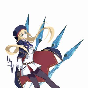 アルトリア・キャスター