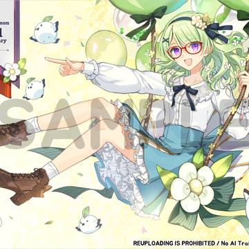 あのんちゃん2周年!