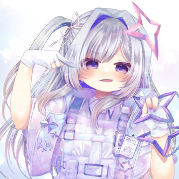 新衣装のやつ