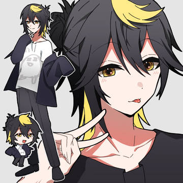 リク絵