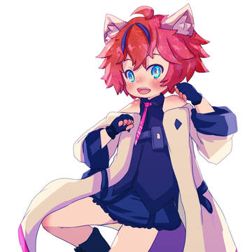 ハティットちゃん