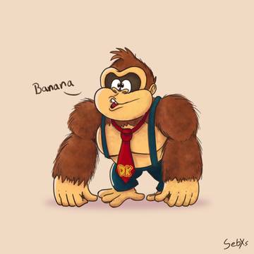 Banana!