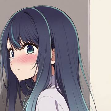 黒川あかね 泣き顔⑦